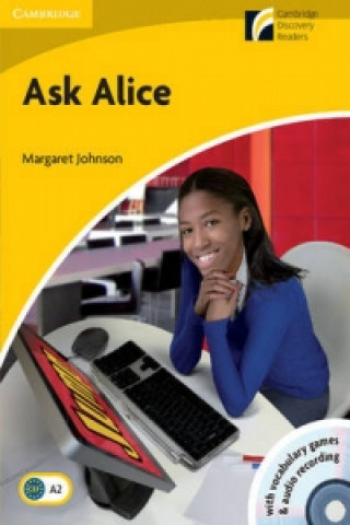 Ask Alice Level 2 Elementary/Lower-intermediate with CD-ROM/Audio CD