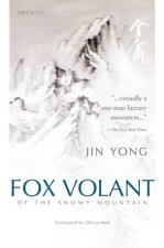 Fox Volant of the Snowy Mountain