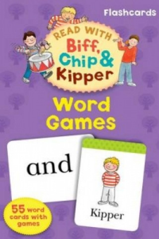Oxford Reading Tree Read With Biff, Chip, and Kipper: Word G