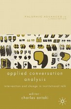 Applied Conversation Analysis