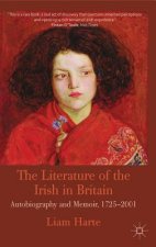 Literature of the Irish in Britain