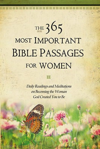 365 Most Important Bible Passages For Women