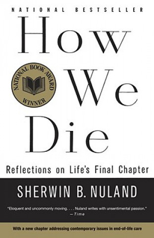 How to Die: Refelections on Life'S