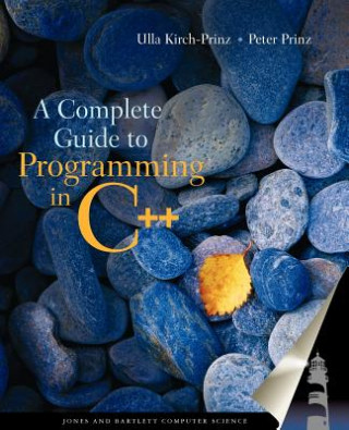 Complete Guide to Programming in C++ (Peter Prinz)(Miękka)