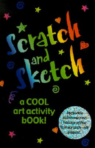 Scratch and Sketch Original