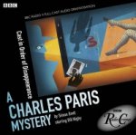 Charles Paris: Cast in Order of Disappearance