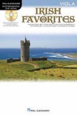 Irish Favorites Viola Instrumental Playa