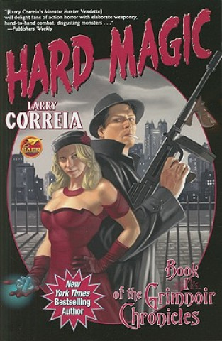 Grimnoir Chronicles