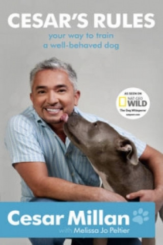Cesar's Rules (Cesar Millan)(Brožovaná)