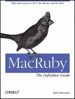 MacRuby - The Definitive Guide