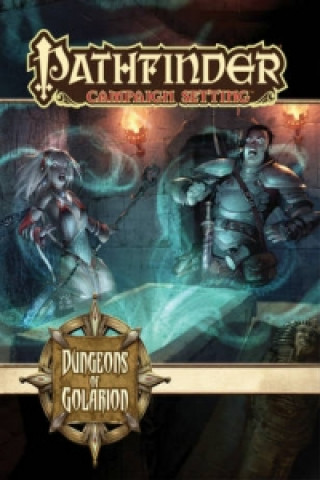 Pathfinder Campaign Setting Dungeons
