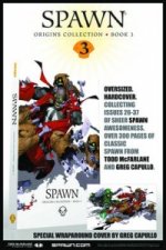 Spawn: Origins Book 3