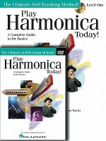 Play Harmonica Today! Beginner's Pack