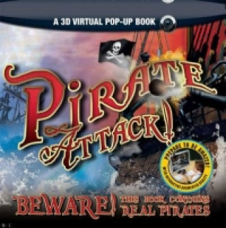 Pirate Attack! (A 3D Virtual Pop-up Book)