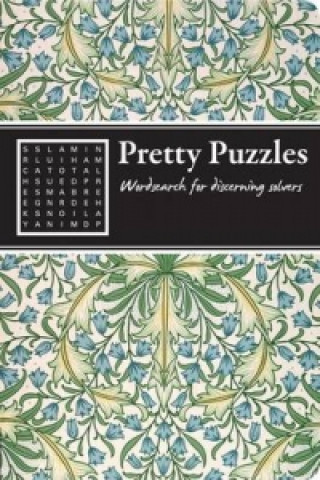 Pretty Puzzles: Wordsearch