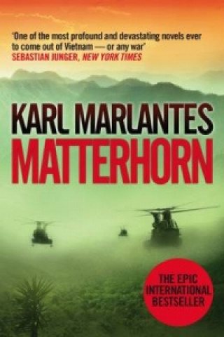 Matterhorn (Karl Marlantes)(Brožovaná)