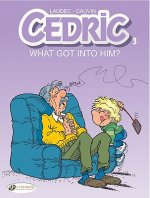 Cedric Vol.3: What Got into Him?