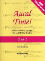 Aural Time Grade Two