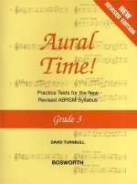Aural Time Grade Three
