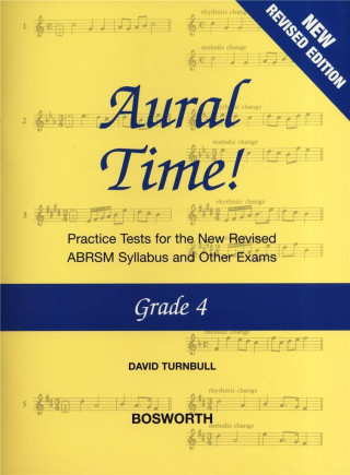 Aural Time Grade Four