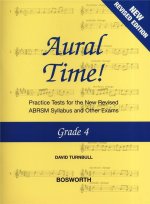 Aural Time Grade Four