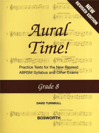 Aural Time Grade Eight