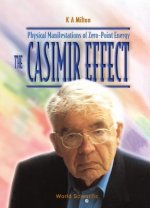 Casimir Effect, The: Physical Manifestations Of Zero-point Energy