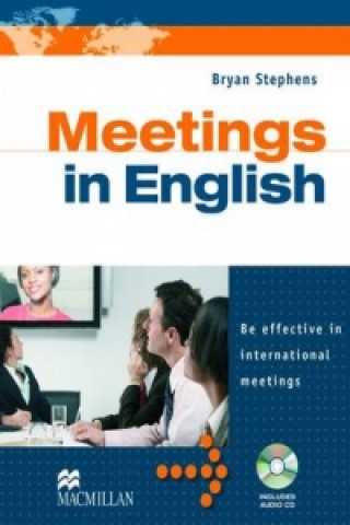 Meetings in English Pack