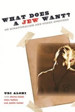 What Does a Jew Want?