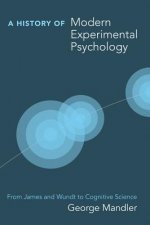 History of Modern Experimental Psychology