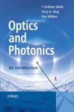 Optics and Photonics - An Introduction 2e