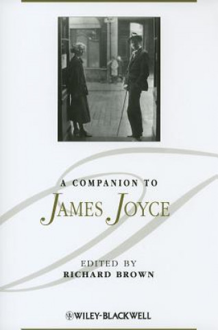 Companion to James Joyce
