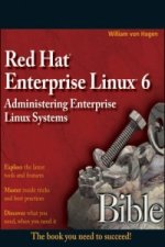 Red Hat Enterprise Linux 6 Bible