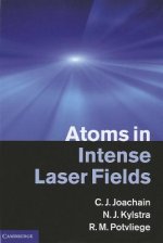 Atoms in Intense Laser Fields
