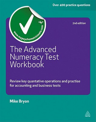Advanced Numeracy Test Workbook