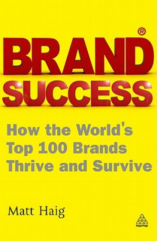 Brand Success (Matt Haig)(Brožovaná)