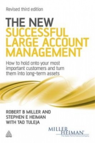 New Successful Large Account Management