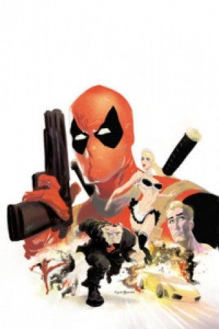 Deadpool Max