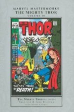 Marvel Masterworks: The Mighty Thor Volume 10