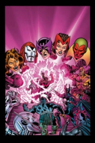 Avengers - West Coast Avengers: Family Ties