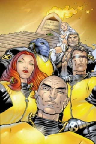 New X-men By Grant Morrison Book 1