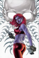 Mystique By Brian K. Vaughn Ultimate Collection