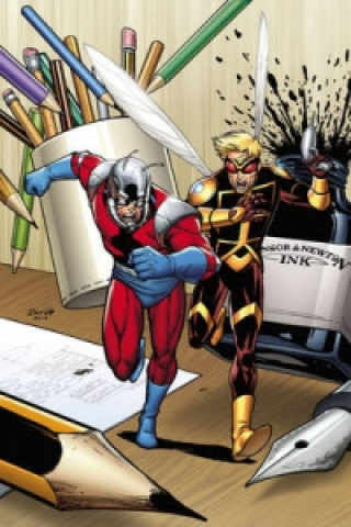Ant-man & Wasp: Small World