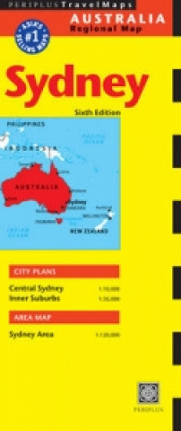 Sydney Periplus Map