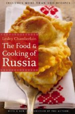 Food and Cooking of Russia