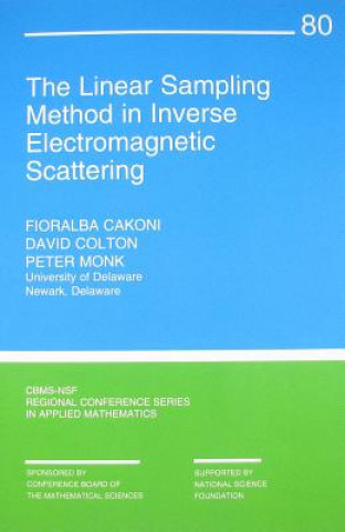 Linear Sampling Method in Inverse Electromagnetic Scattering