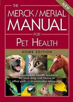 Merck / Merial Manual for Pet Health