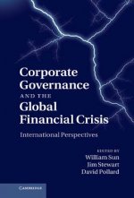 Corporate Governance and the Global Financial Crisis