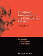 Prosthetic Treatment of the Edentulous Patient 5e