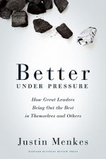 Better Under Pressure: How Great Leaders Bring Out the Best